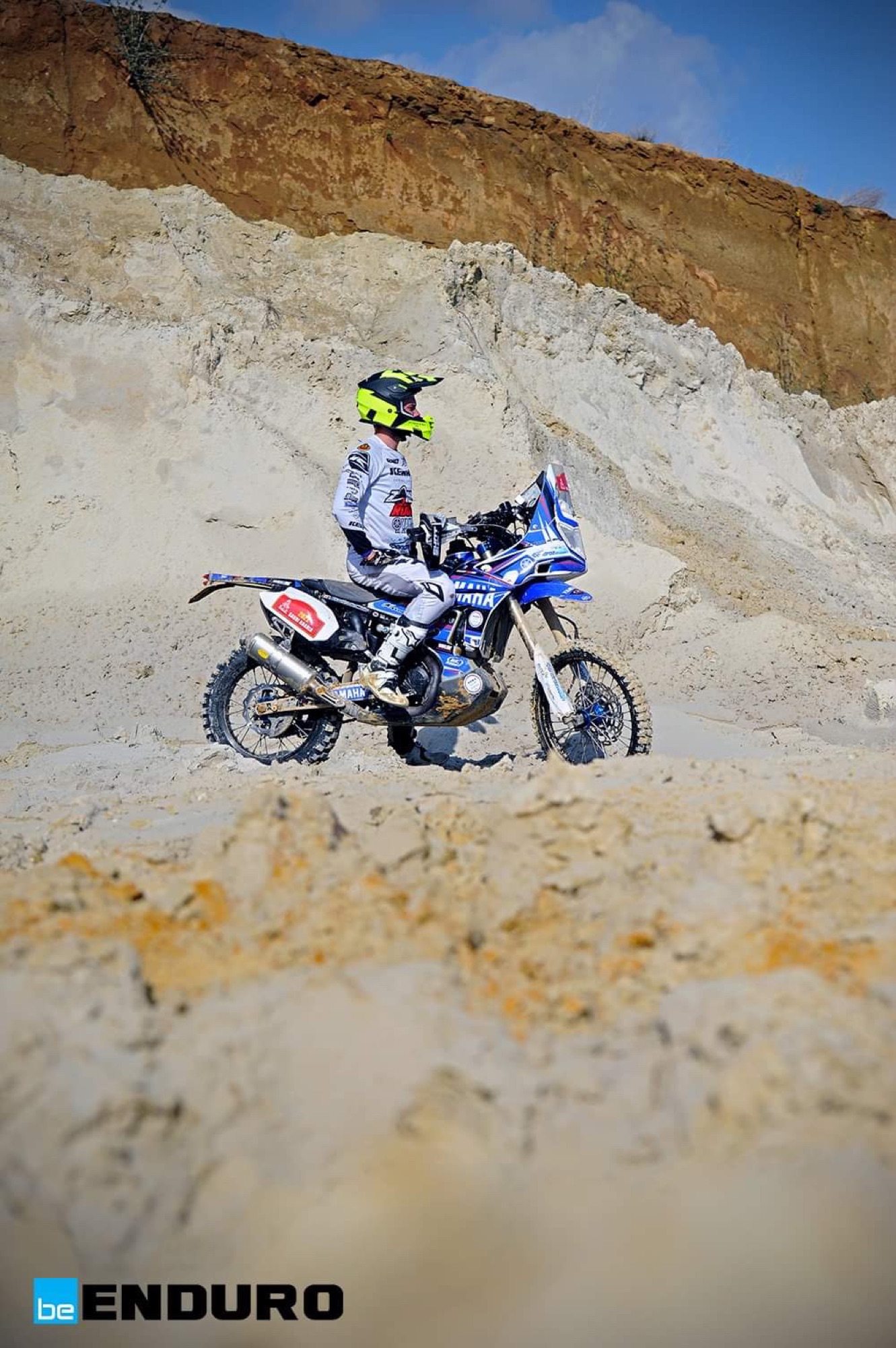 Edouard De Moor en action, photo 6