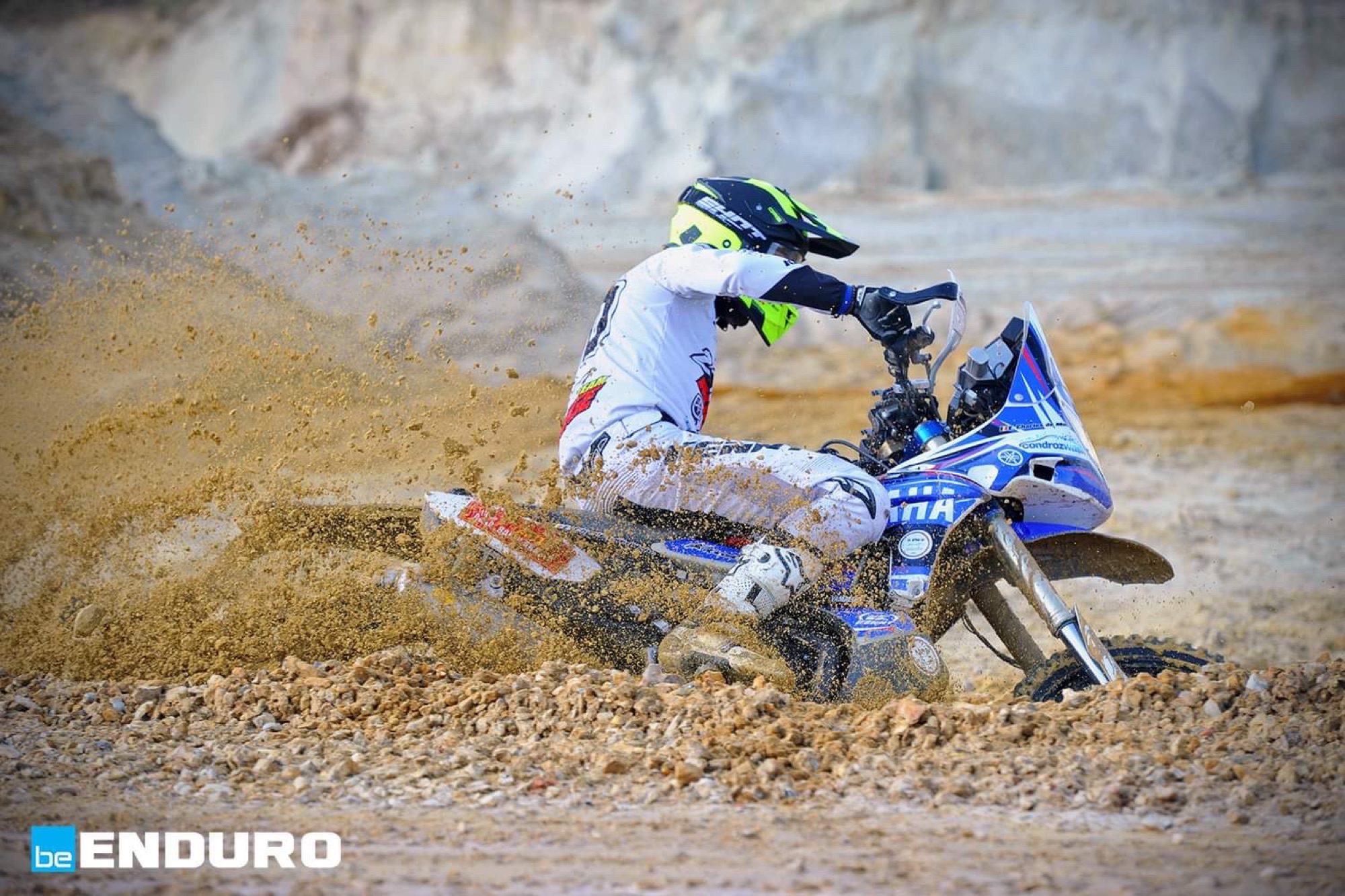 Edouard De Moor en action, photo 7