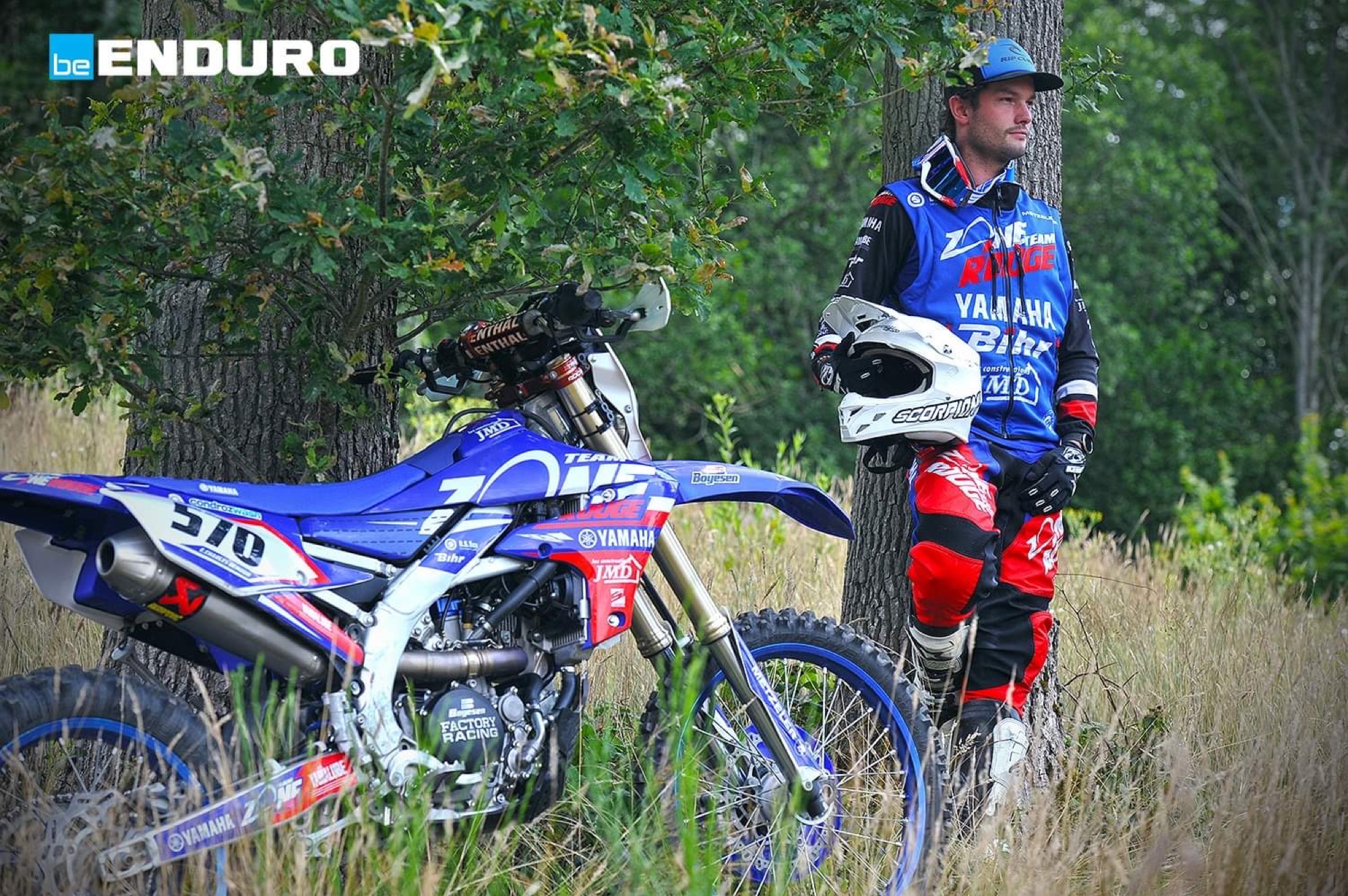 Edouard De Moor en action, photo 8