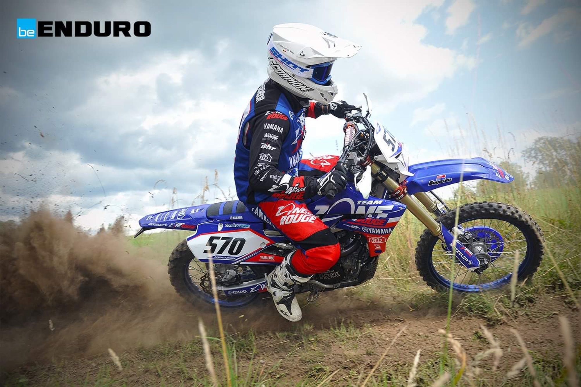 Edouard De Moor en action, photo 9
