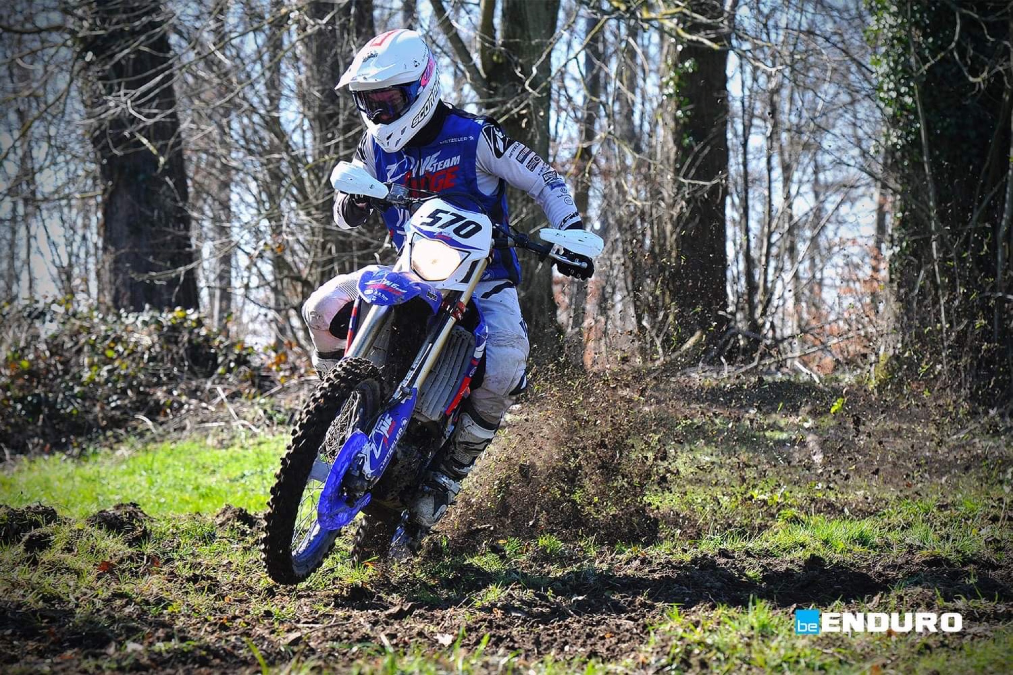 Edouard De Moor en action, photo 11