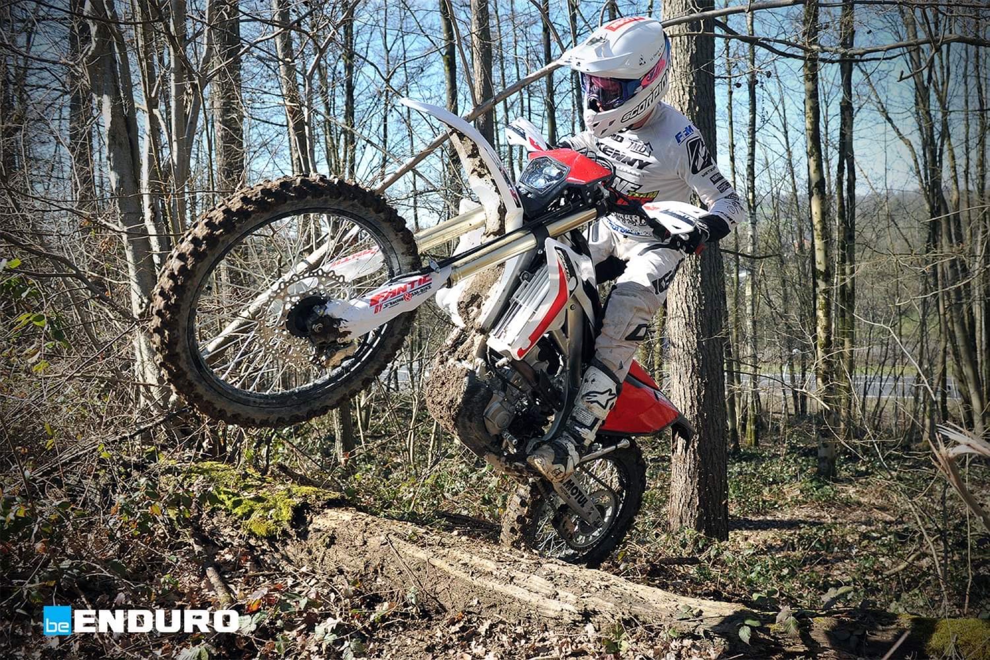 Edouard De Moor en action, photo 12