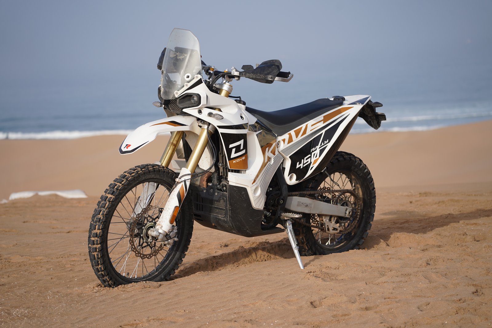 KOVE 450 Rally