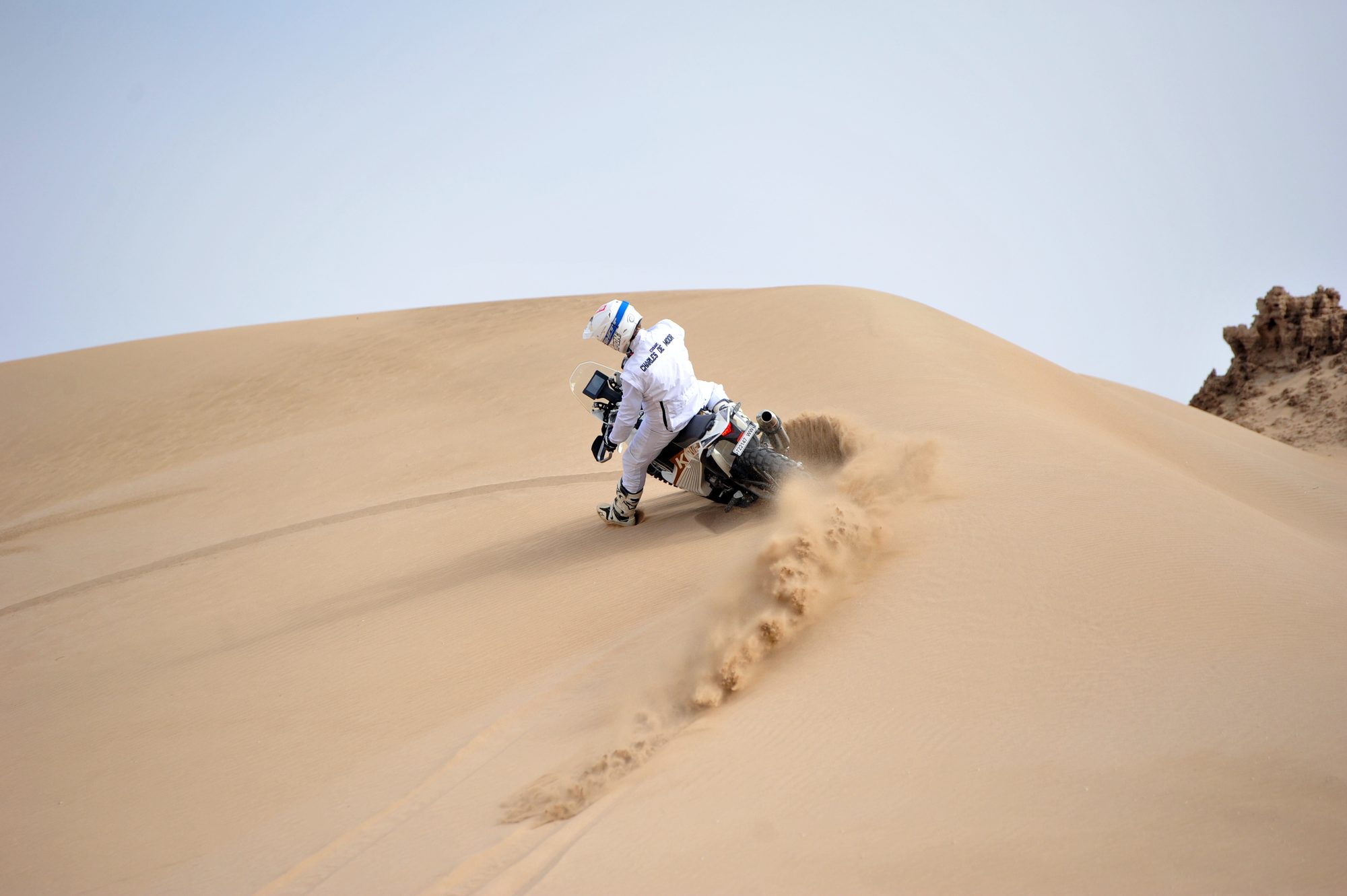 CDM Motorsport raid, photo 9